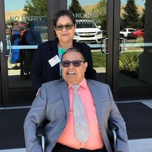 Meet your Posher, Dalila